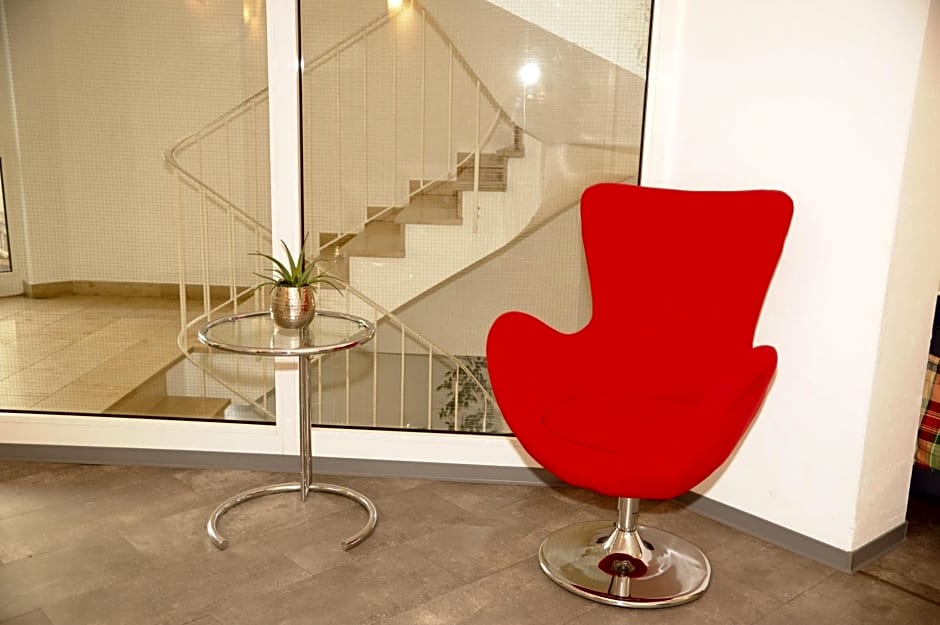 hogh Hotel Heilbronn