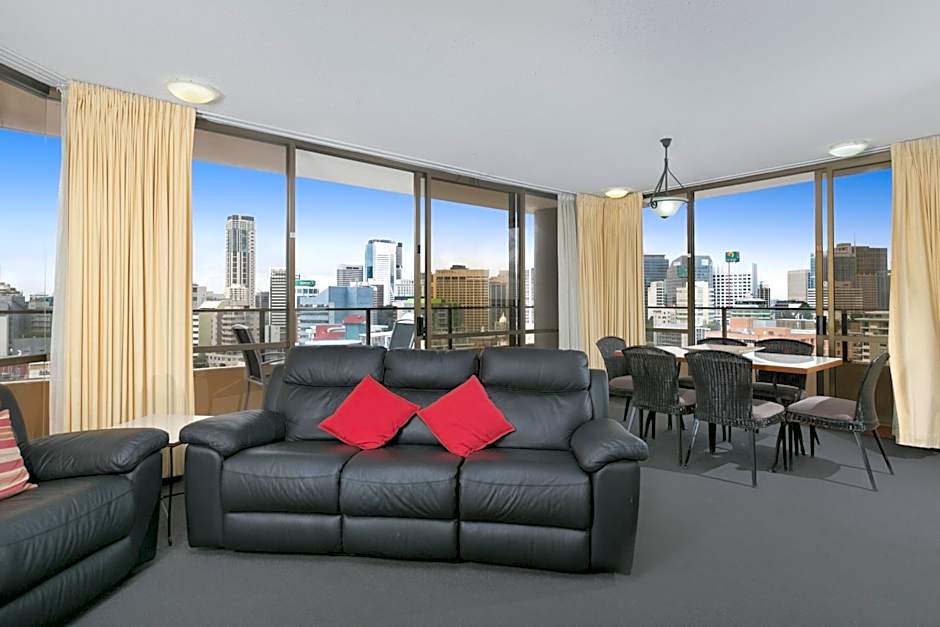 Summit Apartments Brisbane City