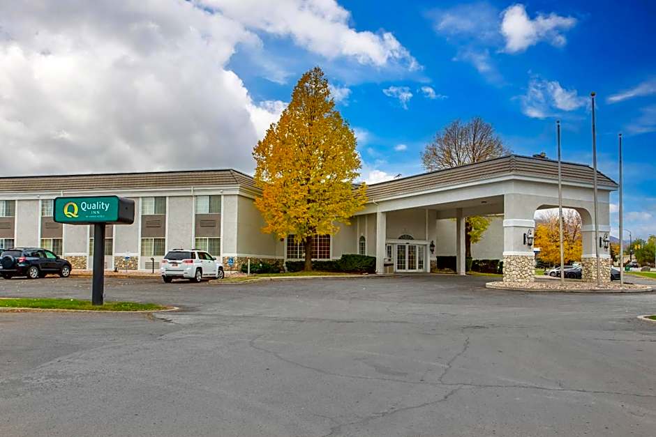 Quality Inn Payson I-15