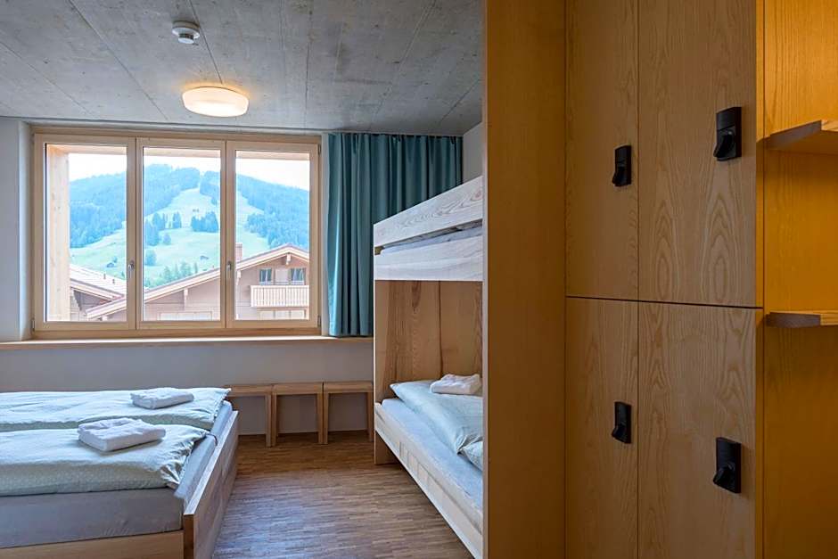Saanen Gstaad Youth Hostel