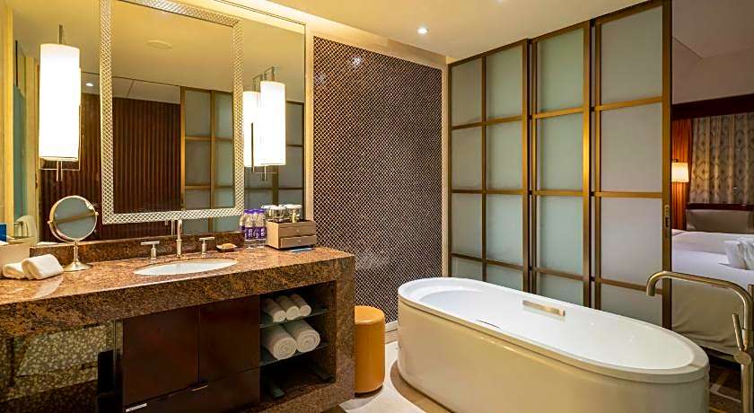 Hilton Qingdao Golden Beach