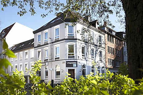 Hotel Liegeplatz 13 Kiel by Premiere Classe