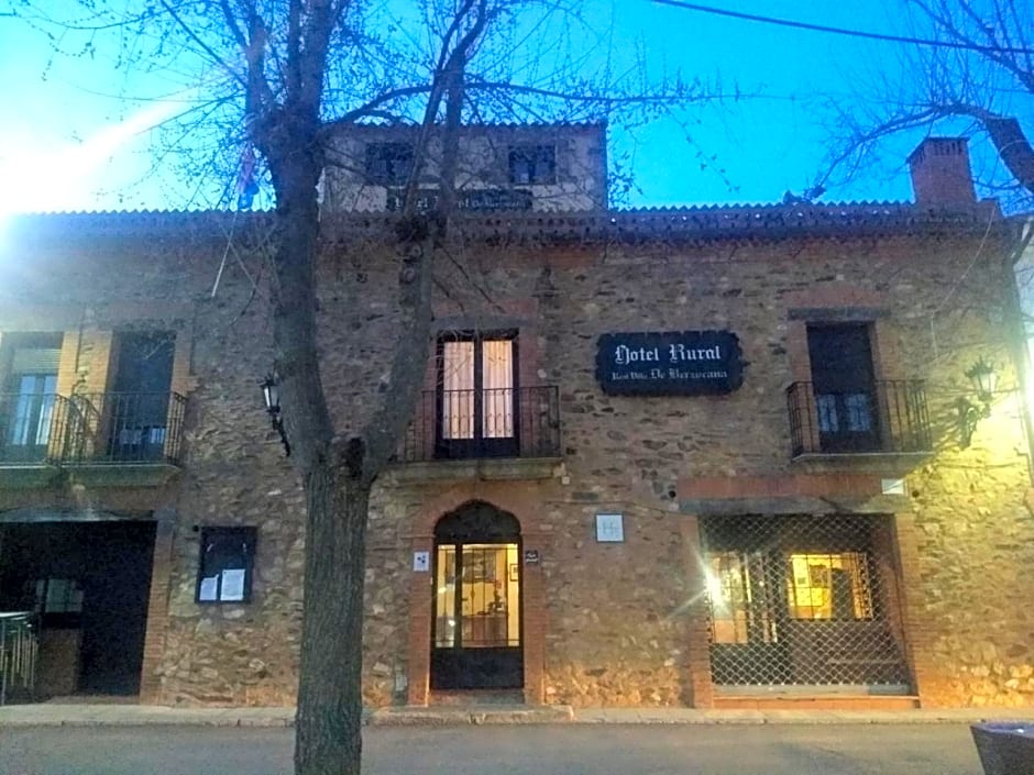 Hotel Villa de Berzocana