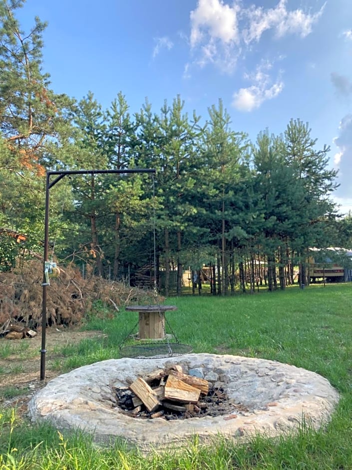 Domek nad Siemianówką