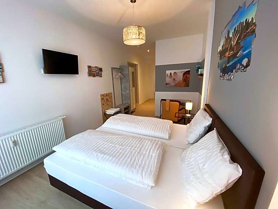 Kangarooms - Schlachte Weserpromenade