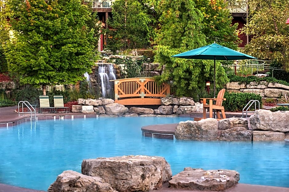 Marriott's Willow Ridge Lodge