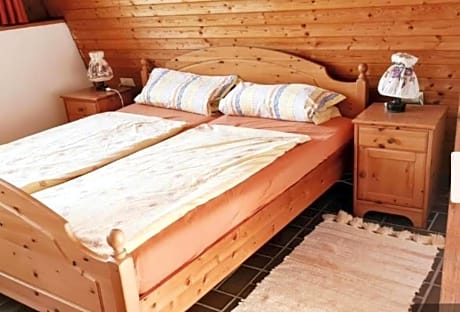 Doppelzimmer Waldblick