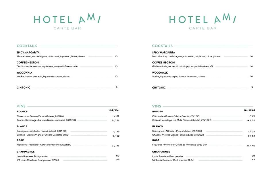 Hôtel AMI - Orso Hotels