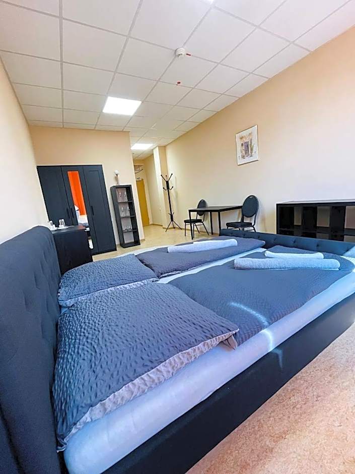 Monteur Zimmer Kreisel