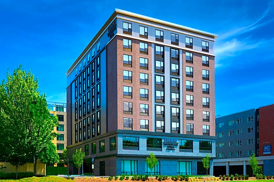 Fairfield by Marriott Inn & Suites Boston Medford