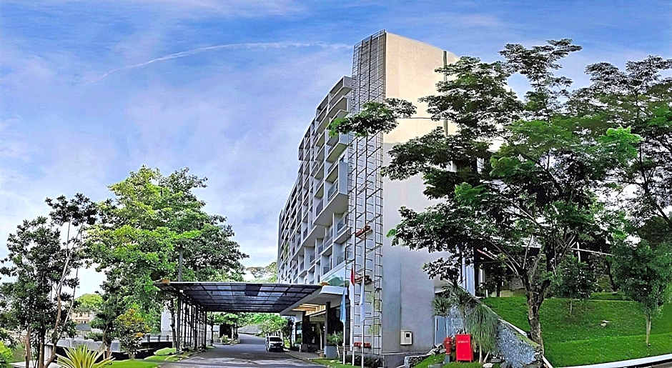 Oak Tree Emerald Hotel & Conventions Semarang