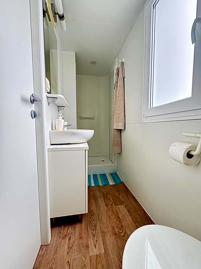 Mobile Homes Relax Park Umag