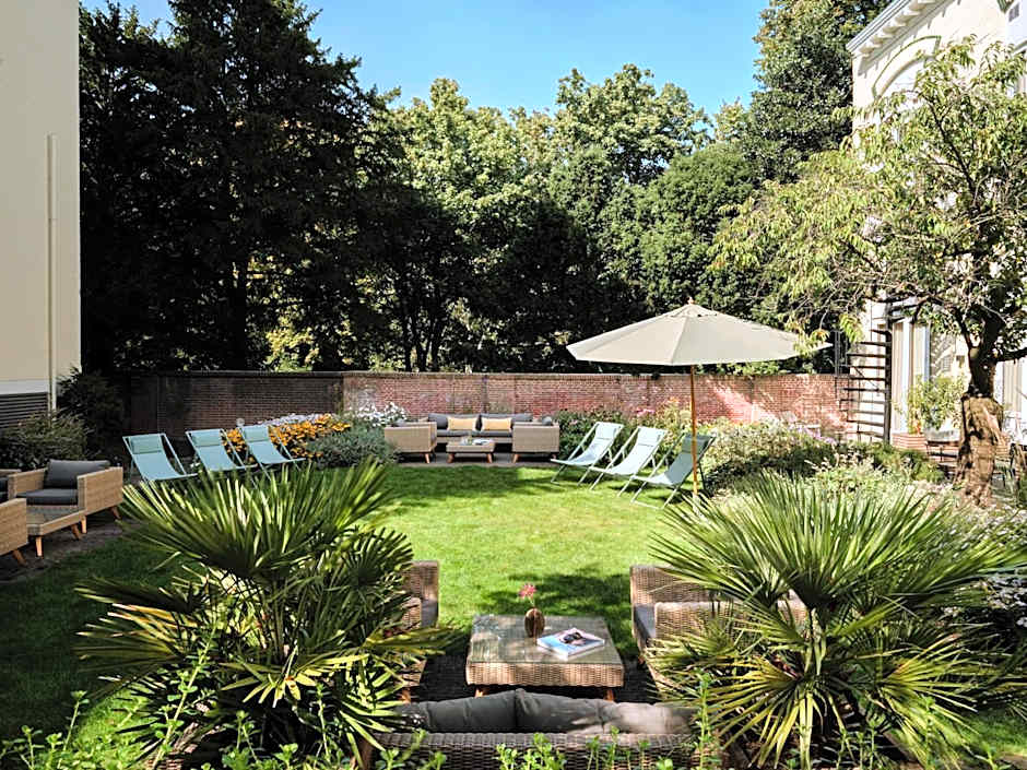 Park Centraal Den Haag Rebranded October 2020"