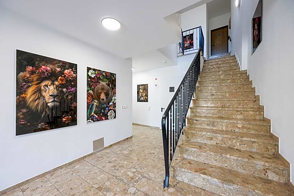 Panorama Hotel Rheinkrone