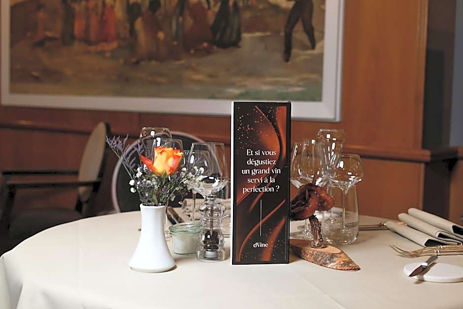 Hotel - Restaurant Le Cerf & Spa