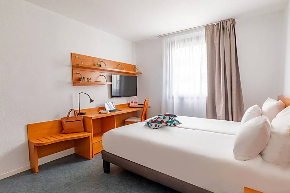 Appart'City Confort Lyon Gerland