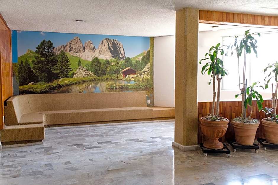 Hotel Central Irapuato - Hotel en Irapuato