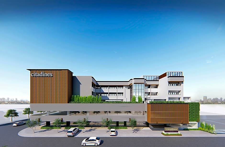 Citadines Amigo Iloilo