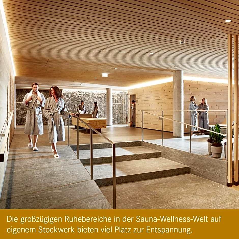 Hotel die Wälderin-Wellness, Sport & Natur