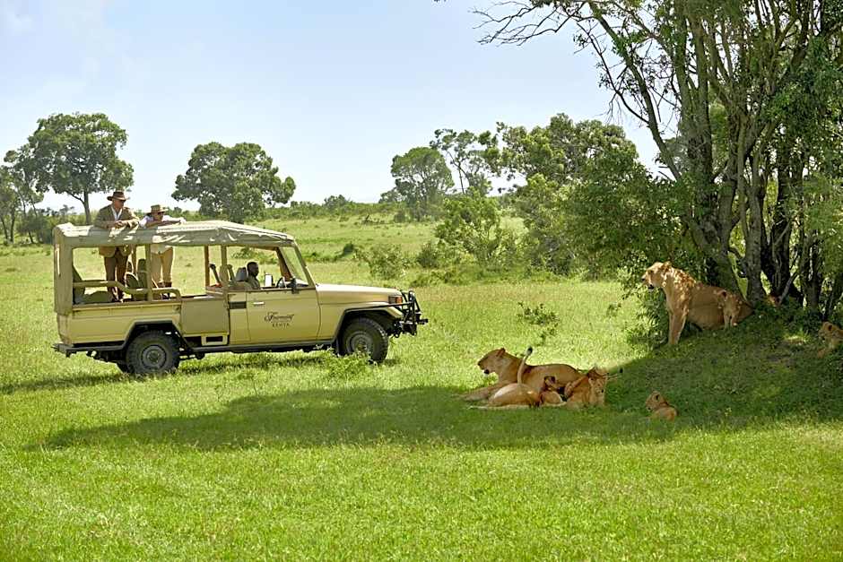Fairmont Mara Safari Club