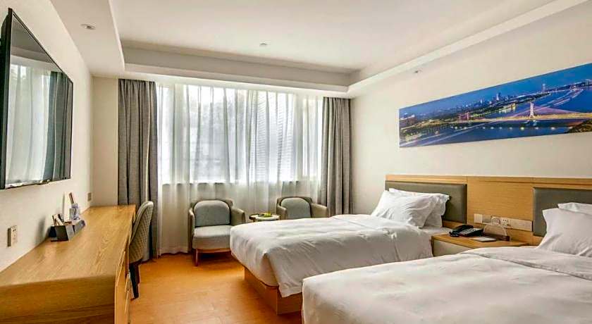 Guangzhou New Tianhe Hotel