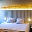 Hotel M Soleil - Montpellier Centre Saint Roch