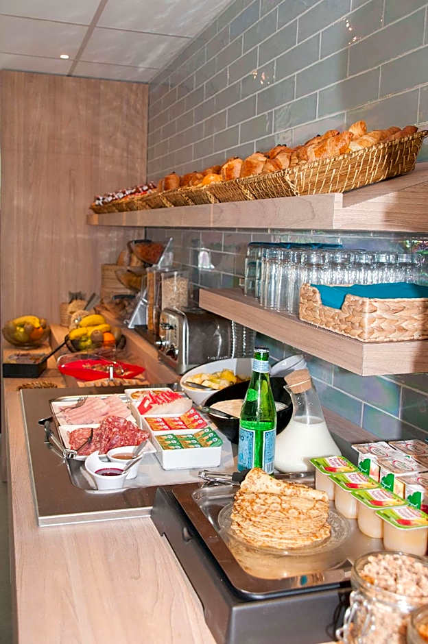 Kyriad Montpellier Saint Jean De Vedas