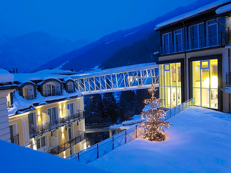 Hotel Salzburger Hof