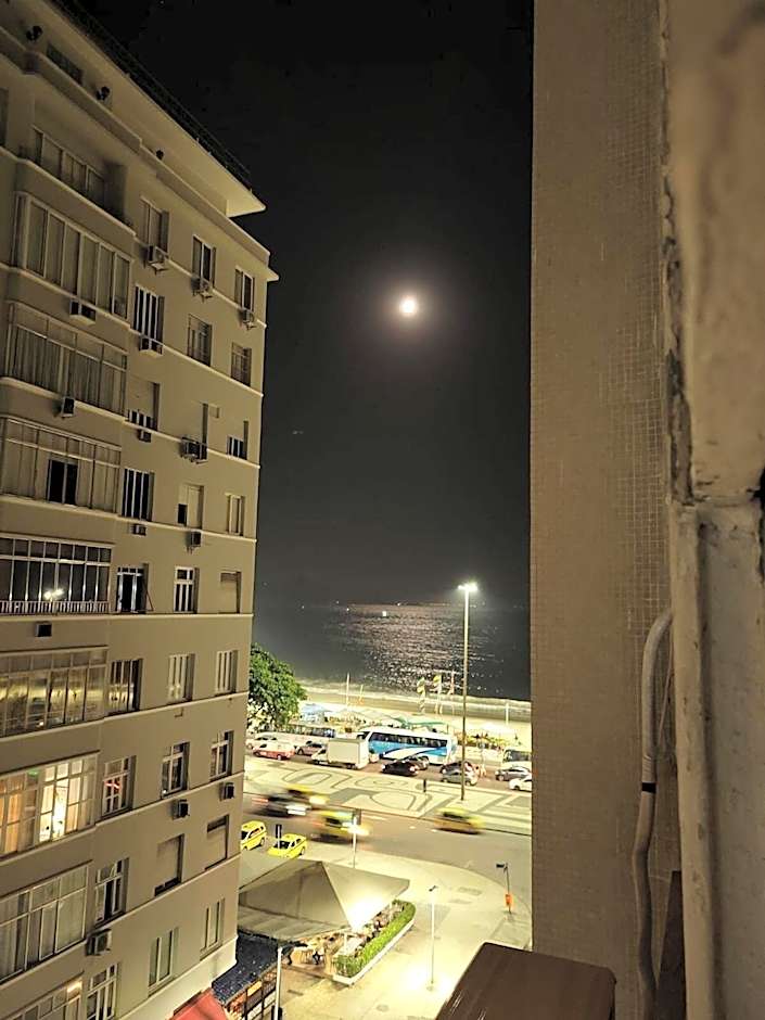 Sunset Premium - Vista Lateral para até 4 pessoas