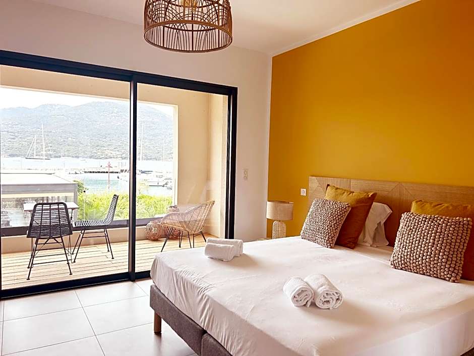Hôtel A Stretta