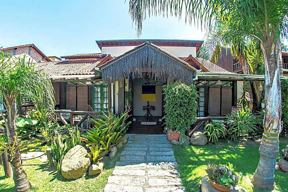 Pousada Rosa da Praia - Praia do Rosa - SC