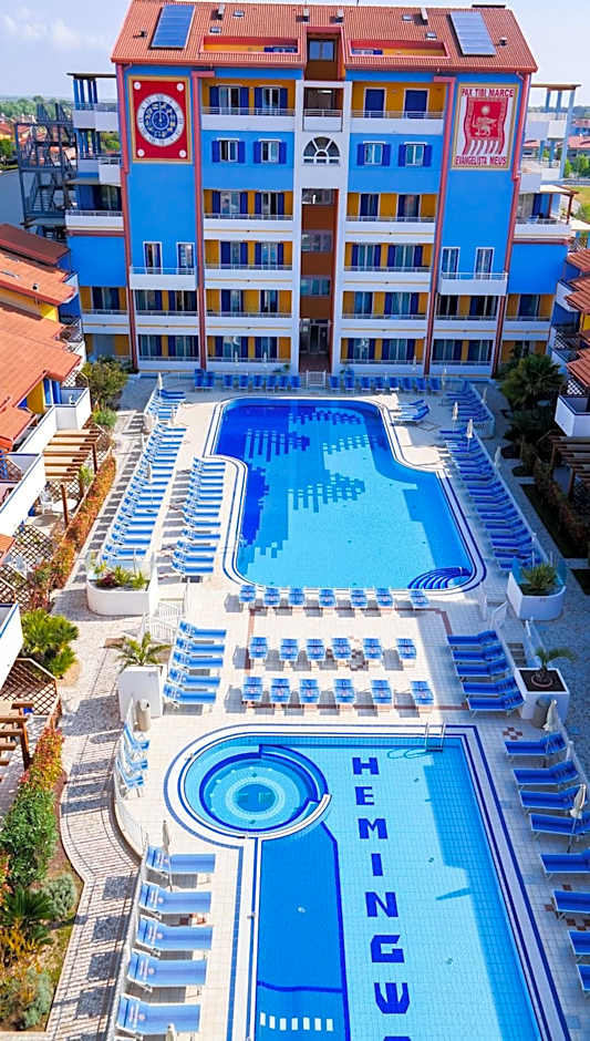 Villaggio Hemingway - Family Aparthotel