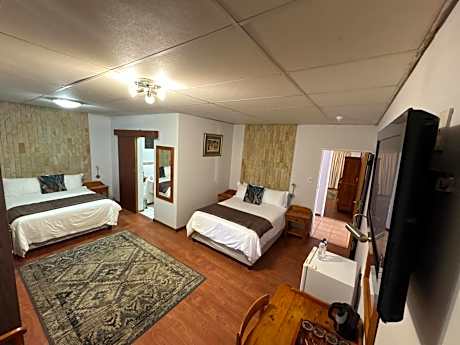 Family Double Room