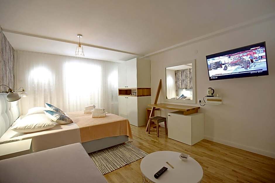 Central Apartments Integrated Hotel