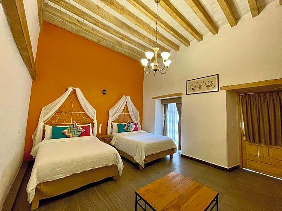 Hacienda Santa Maria Regla