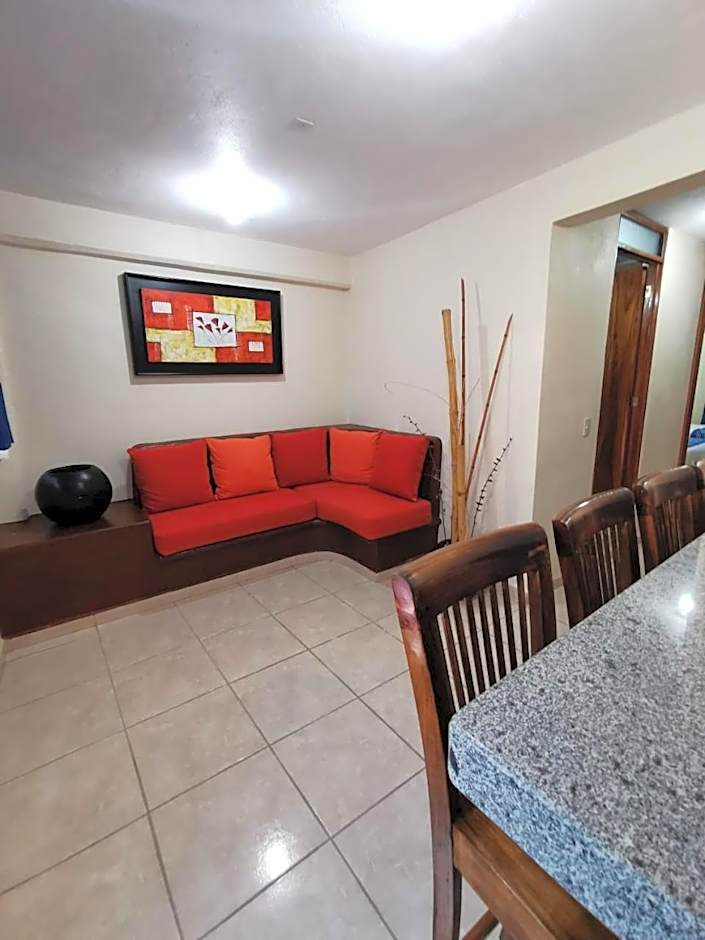 Habitaciones del Pacifico