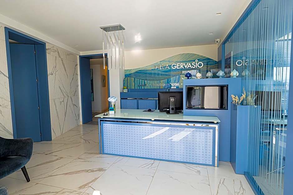 Villa Gervasio Rooms