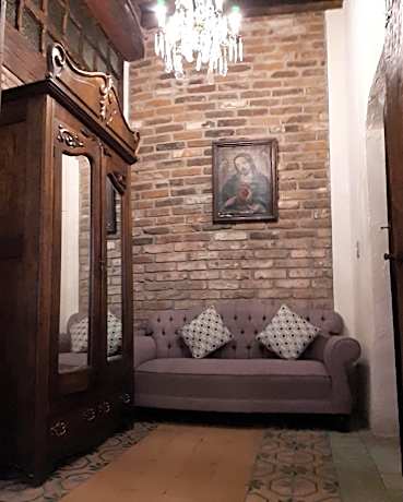 Standard Double Room with Two Double Beds