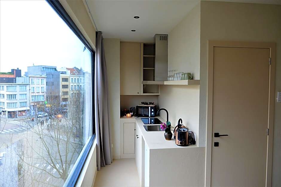 Kyoto Suites - Center Antwerp!