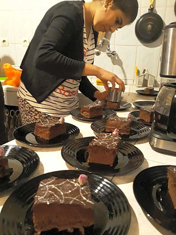 The Chill Art Hostel