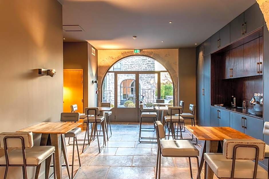 Les Chambres du Prieuré