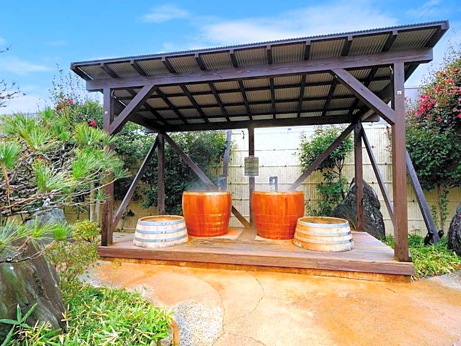 Sagayamato Onsen Hotel Amandi