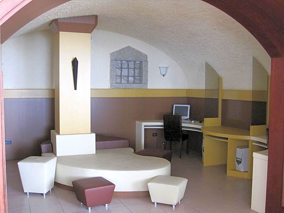 Hotel Residence La Rotonda