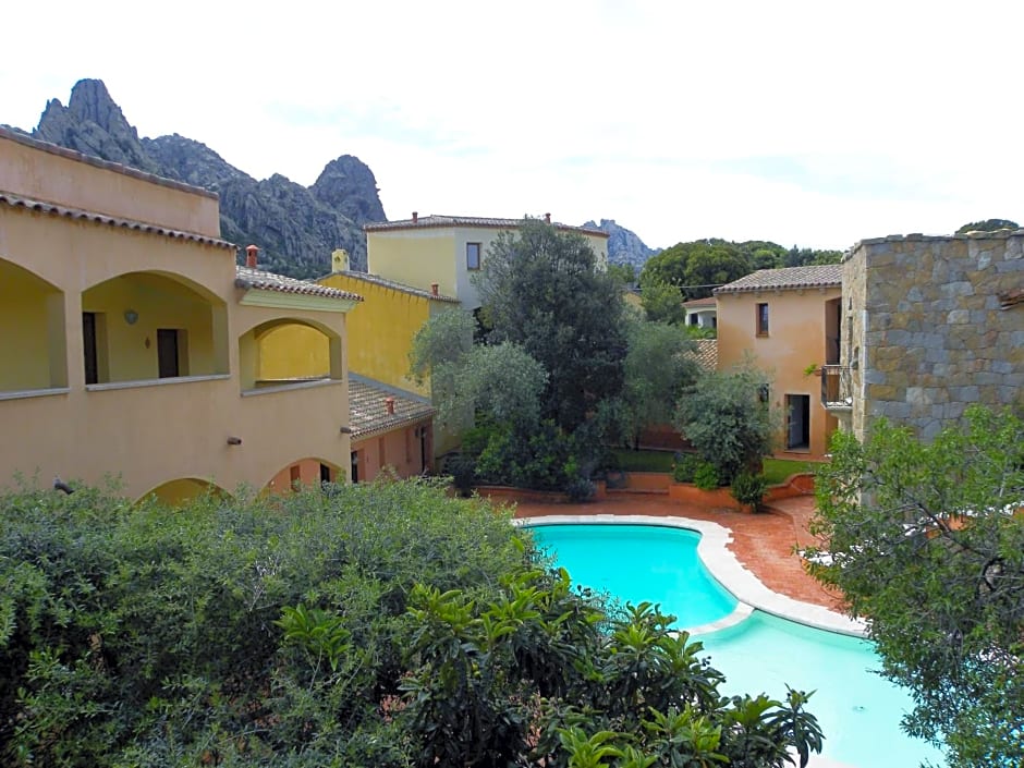 Hotel San Pantaleo