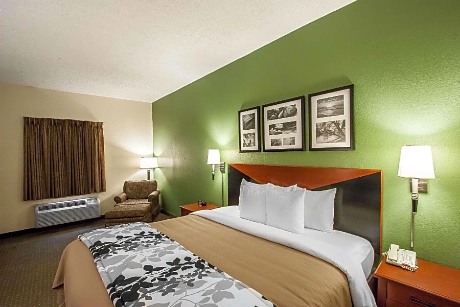 Sleep Inn & Suites Airport Pearl