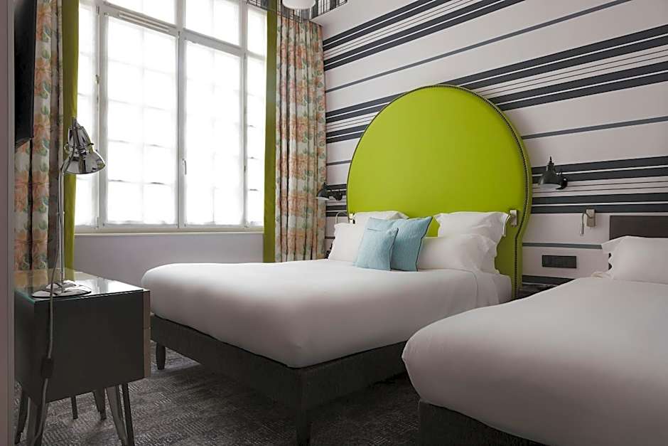 Hotel Fabric
