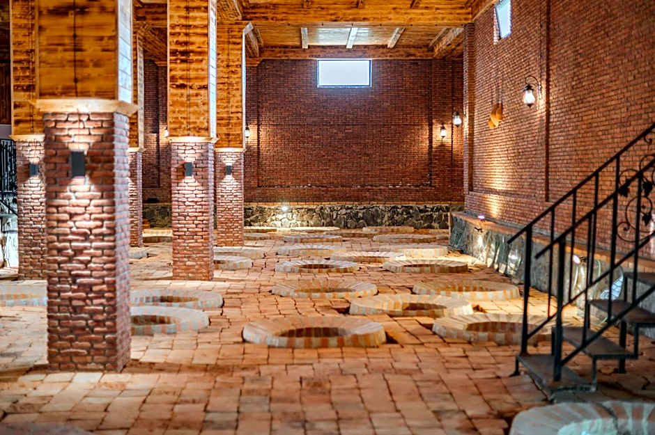 Burki Castle & Cellar