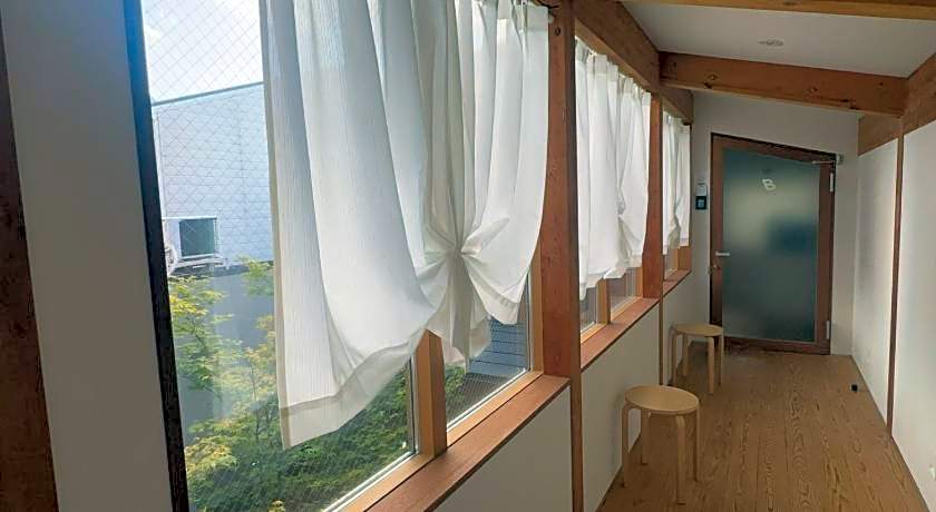 WGJ HOSTEL