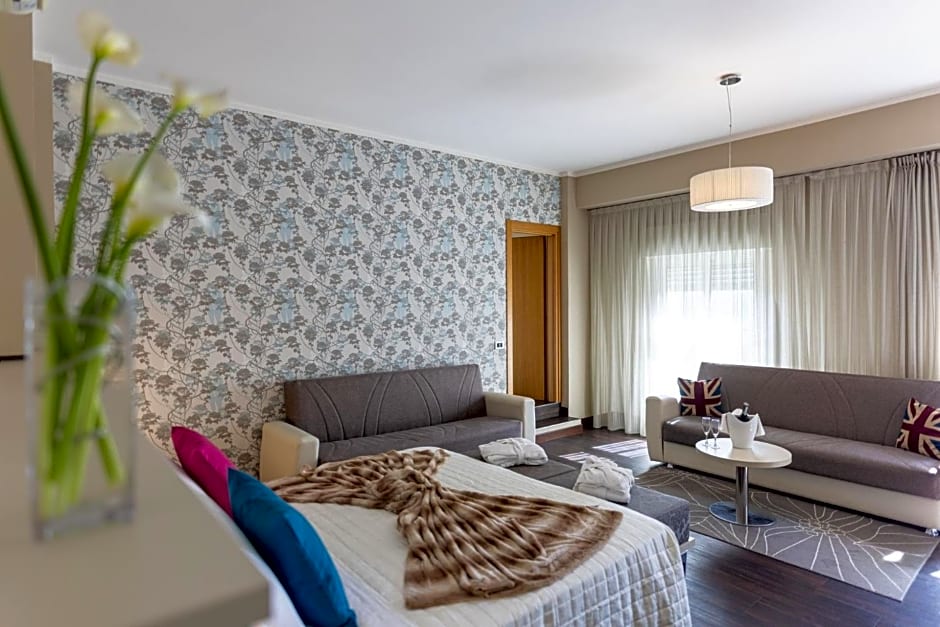 Hotel Lalla & Villa Orly Beauty & Relax