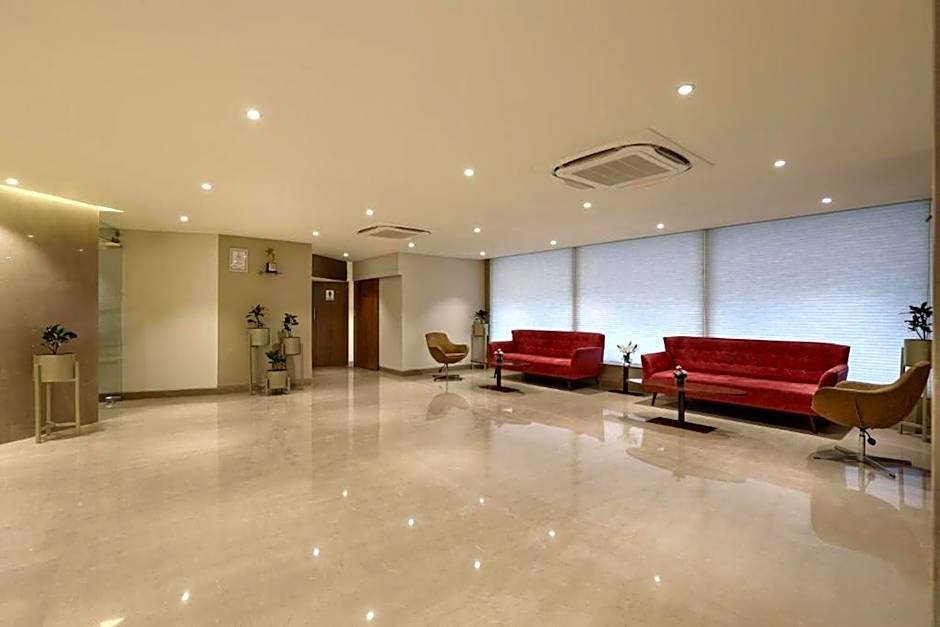 Effotel By Sayaji Vadodara
